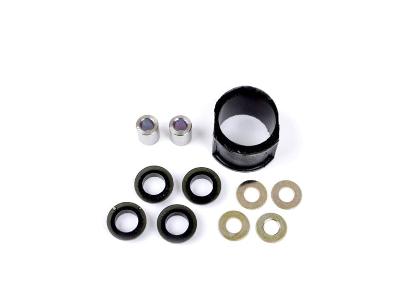 Whiteline-Whiteline 03-06 Mitsubishi Lancer Evo 8/9 Front Steering precision kit- at Damond Motorsports