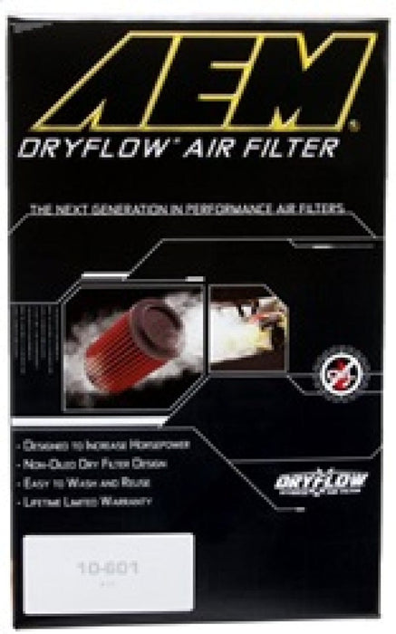 AEM Induction-AEM DryFlow Air Filter - 2007-2014 Ford/Volvo- at Damond Motorsports