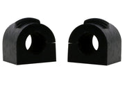 Whiteline 13-18 Ford Focus ST 24mm Rear Sway Bar Mount Bushing Service Kit available at Damond Motorsports