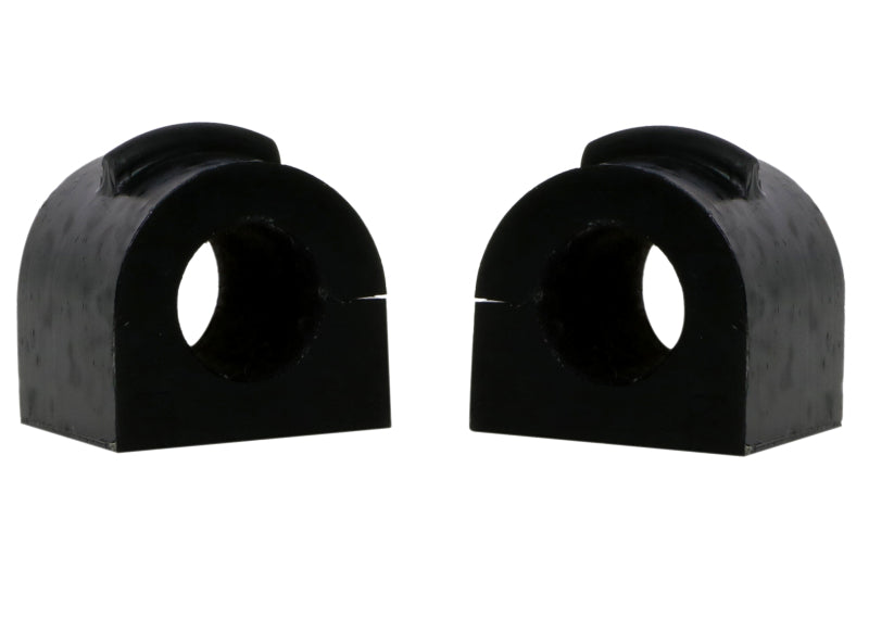 Whiteline 13-18 Ford Focus ST 24mm Rear Sway Bar Mount Bushing Service Kit available at Damond Motorsports