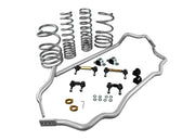 Whiteline-Whiteline Mitsubishi Lancer Evolution X Grip Series Stage 1 Kit- at Damond Motorsports