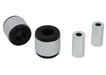 Whiteline-Whiteline Plus 03-06 EVO 8/9 Rear Lower Inner Control Arm Bushing Kit- at Damond Motorsports