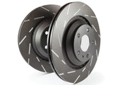 EBC-EBC 2017+ Acura ILX 2.4L USR Slotted Front Rotors- at Damond Motorsports