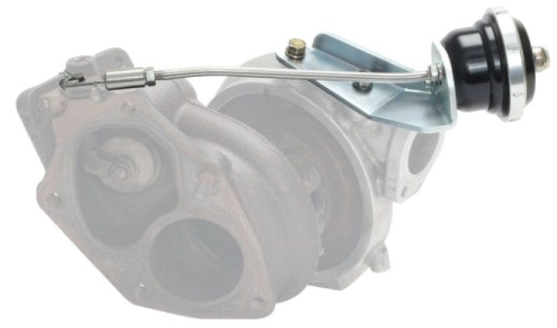 Turbosmart-Turbosmart IWG75 Mitsubishi EVO 9 24 PSI Black Internal Wastegate Actuator- at Damond Motorsports