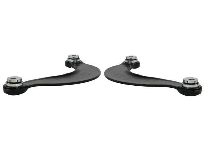 Whiteline-Whiteline 08-18 Ford Focus Heavy Duty Adjustable Rear Upper Control Arm Kit- at Damond Motorsports