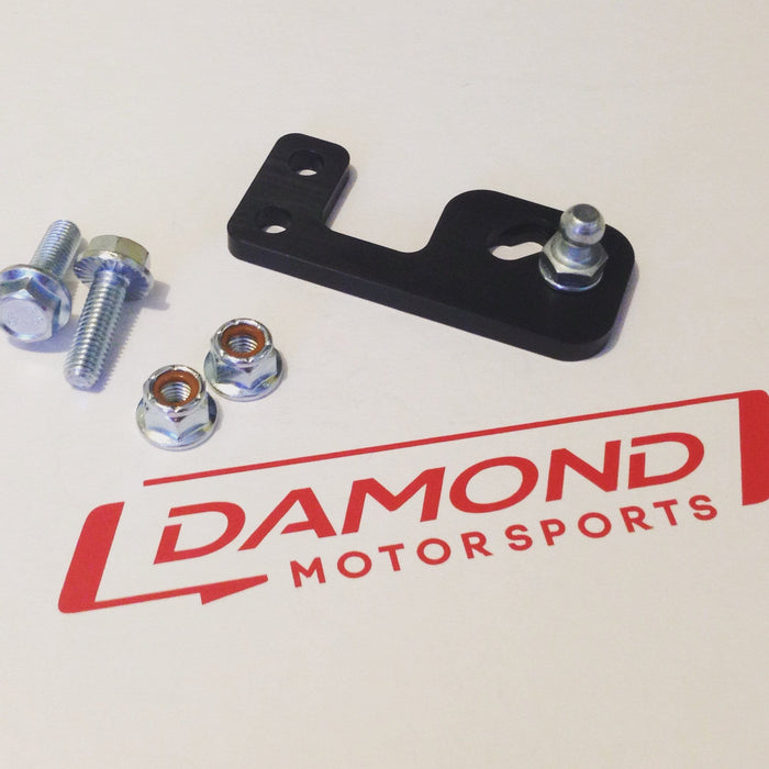 Damond Motorsports-Mazdaspeed Short Shift Plate- at Damond Motorsports