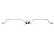 Whiteline-Whiteline 03-06 Mitsubishi Lancer Evo 8/9 Rear 24mm Swaybar-X h/duty Blade adjustable- at Damond Motorsports