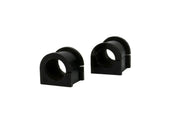 Whiteline-Whiteline 07/08+ Mitsubishi EVO X AWD / 11/87-7/98 Ford Falcon 27mm Rear Sway Bar Bushings- at Damond Motorsports