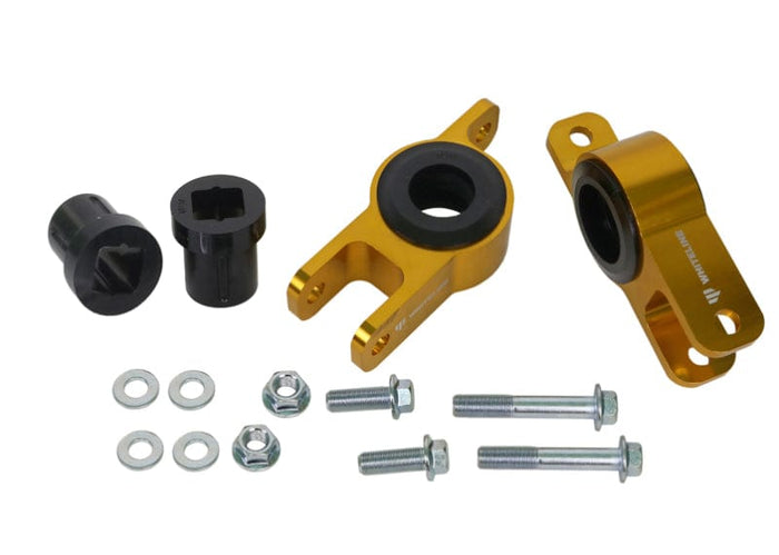 Whiteline-Whiteline 2016+ Honda Civic (Incl. Si / Type R) Front Anti-Lift Kit- at Damond Motorsports