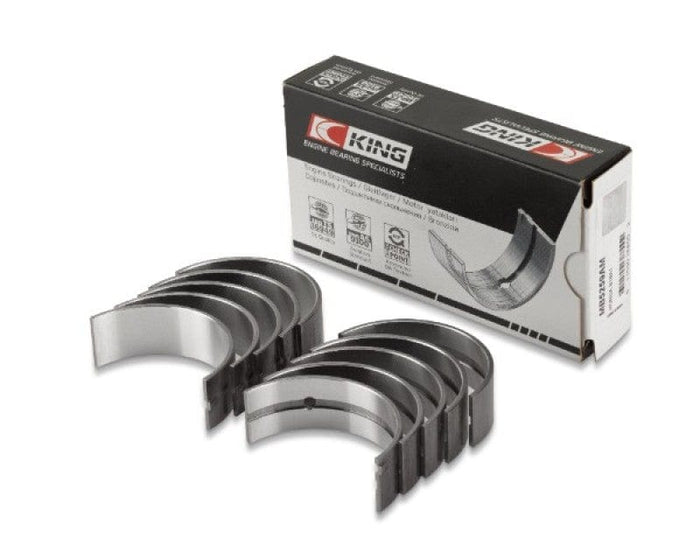 King Engine Bearings-King Mitsubishi 4G63T/4G64 (Size 0.75) Main Bearing Set- at Damond Motorsports