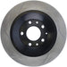 Stoptech-StopTech Power Slot 06-07 Mazdaspeed 6 Slotted Left Rear Rotor- at Damond Motorsports