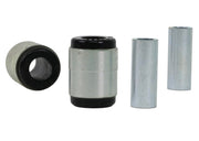 Whiteline-Whiteline Plus 03-06 EVO 8/9 Rear Lower Control Arm Shock Bushing Kit- at Damond Motorsports