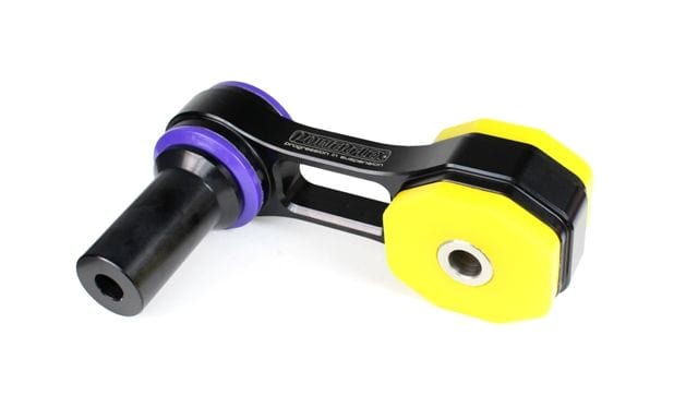 Powerflex-Fiat 500 Lower Torque Mount- at Damond Motorsports