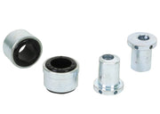 Whiteline-Whiteline Mazda and Ford Focus LR Rear Camber adj kit-upper c/arm bushes- at Damond Motorsports