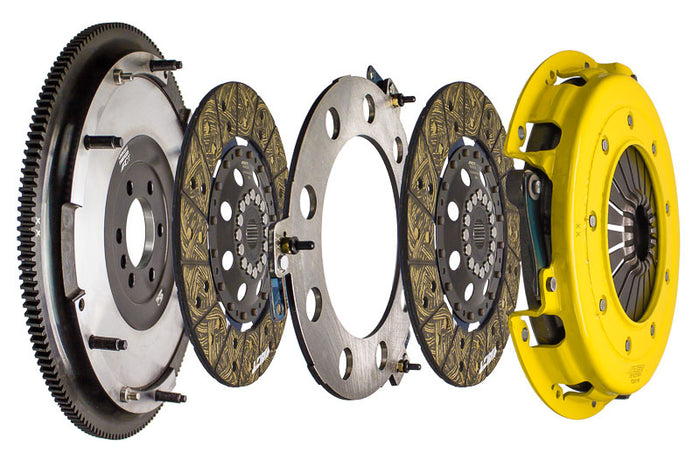 ACT 1998 Chevrolet Camaro Twin Disc HD Street Kit Clutch Kit available at Damond Motorsports