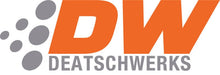 DeatschWerks-DeatschWerks 340lph DW300C Compact Fuel Pump w/Install Kit (w/o Clips)- at Damond Motorsports