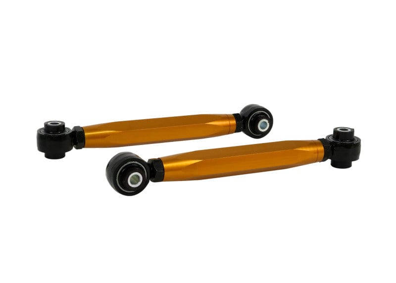 Whiteline-Whiteline 2016+ Honda Civic FC / FK Adjustable Rear Lower Control Arm- at Damond Motorsports