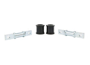 Whiteline-Whiteline 03-06 Mitsubishi Lancer Evo 8/9 Rear Front Upper Control Arm Bushing Kit- at Damond Motorsports