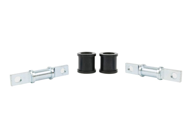 Whiteline-Whiteline 03-06 Mitsubishi Lancer Evo 8/9 Rear Front Upper Control Arm Bushing Kit- at Damond Motorsports