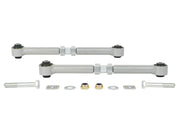 Whiteline-Whiteline 07+ Lancer EVO X (excl Ralliart) Rear Control Arm Adjust. Camber- at Damond Motorsports