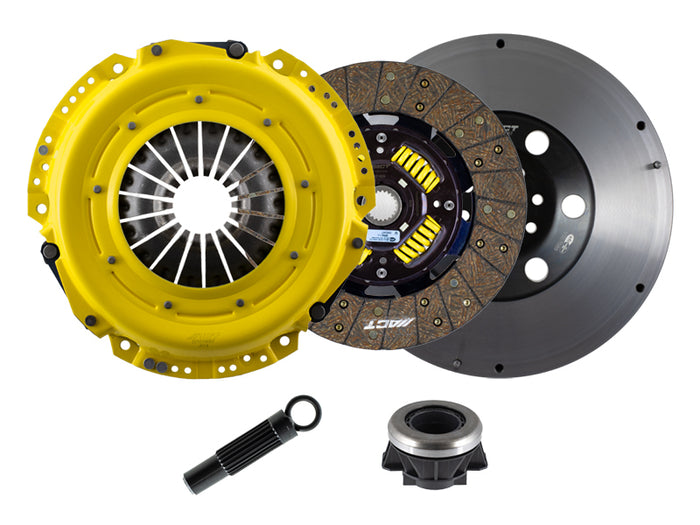 ACT 18-22 Jeep Wrangler JL / 20-22 Gladiator JT Street Mass HD-O / Street Sprung Clutch Kit available at Damond Motorsports