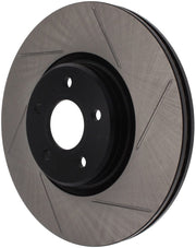 Stoptech-StopTech Slotted Sport Brake Rotor- at Damond Motorsports