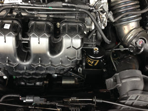 Focus ST Oil Catch Can kit Stage 1 Damond Motorsports