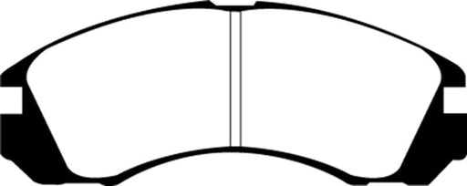 EBC-EBC 98-02 Dodge B150 B1500 Cargo 1500 Van 1/2 Ton Ultimax2 Rear Brake Pads- at Damond Motorsports