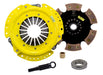 ACT 1989 Nissan 240SX HD/Race Rigid 6 Pad Clutch Kit available at Damond Motorsports