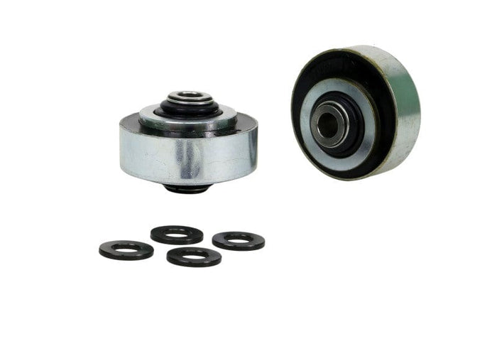 Whiteline-Whiteline 03-06 Mitsubishi Lancer Evo Front Control Arm Lower Inner Rear Bushing Kit- at Damond Motorsports