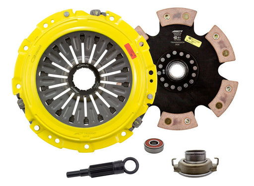 ACT 2006 Subaru Impreza HD-M/Race Rigid 6 Pad Clutch Kit available at Damond Motorsports