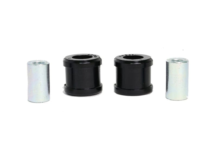 Whiteline-Whiteline 03-06 Mitsubishi Lancer Evo 8/9 Rear Bump steer correction kit- at Damond Motorsports