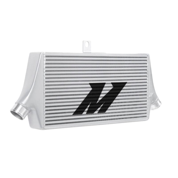 Mishimoto-Mishimoto 01-07 Mitsubishi Lancer Evolution 7/8/9 Race Intercooler - Silver- at Damond Motorsports