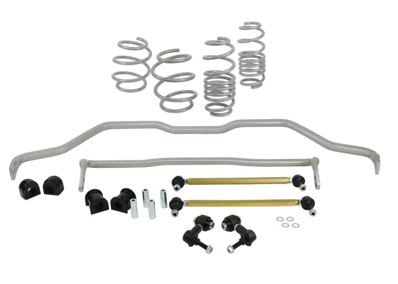 Whiteline-Whiteline 17-20 Honda Civic Si / Type-R Grip Series Kit- at Damond Motorsports