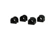 Whiteline-Whiteline 06-13 Mazda 3 27mm Sway Bar Mount Bushing Kit- at Damond Motorsports