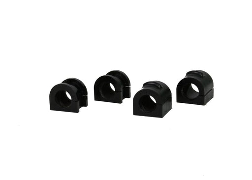 Whiteline-Whiteline 06-13 Mazda 3 27mm Sway Bar Mount Bushing Kit- at Damond Motorsports