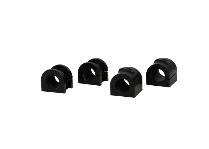 Whiteline-Whiteline 06-13 Mazda 3 27mm Sway Bar Mount Bushing Kit- at Damond Motorsports
