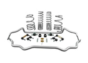 Whiteline-Whiteline Mitsubishi Lancer Evolution X Grip Series Stage 1 Kit- at Damond Motorsports