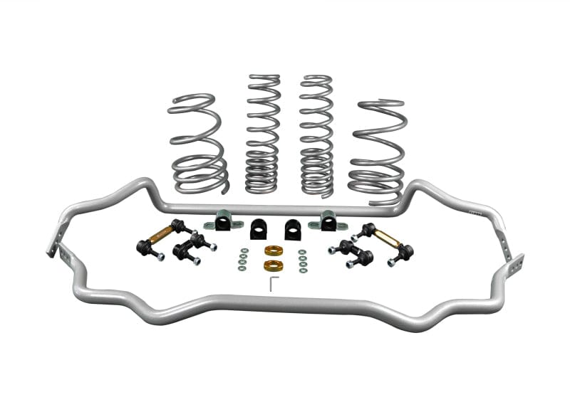 Whiteline-Whiteline Mitsubishi Lancer Evolution X Grip Series Stage 1 Kit- at Damond Motorsports