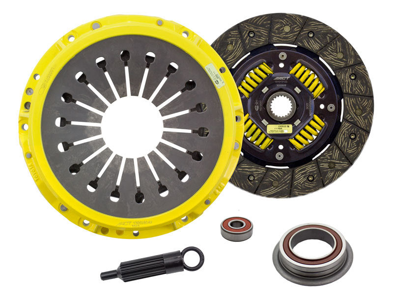 ACT 1988 Toyota Supra HD/Perf Street Sprung Clutch Kit — Damond