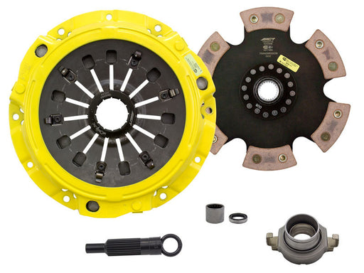 ACT 1993 Mazda RX-7 XT-M/Race Rigid 6 Pad Clutch Kit available at Damond Motorsports