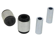Whiteline-Whiteline Plus 03-06 EVO 8/9 Rear Lower Control Arm Shock Bushing Kit- at Damond Motorsports