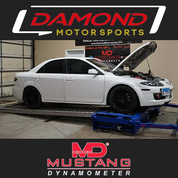Damond Motorsports-Dyno Services, Rental, Power Pulls, Re-Strap Fee etc.- at Damond Motorsports