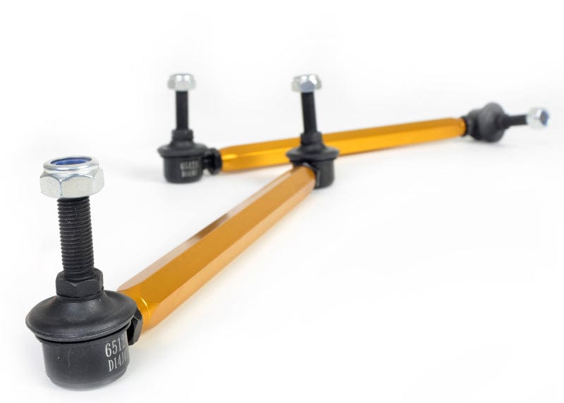 Whiteline10/01-05 BMW 3 Series Sway Bar Link Assembly - Front available at Damond Motorsports