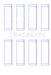 King Engine Bearings-King Mitsubishi 4B11T (Size STD) Performance Coated Rod Bearing Set- at Damond Motorsports