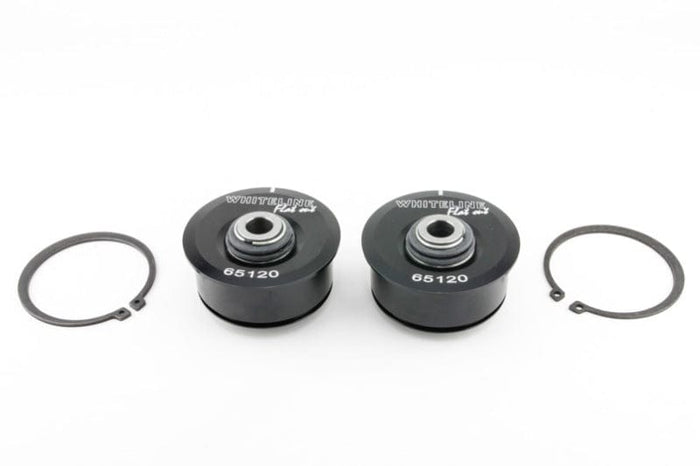 Whiteline-Whiteline 07+ Mitsubishi Lancer EVO-X MY08 Front Anti-Lift/Caster Kit Race- at Damond Motorsports