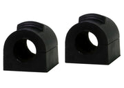Whiteline 13-18 Ford Focus ST 24mm Rear Sway Bar Mount Bushing Service Kit available at Damond Motorsports