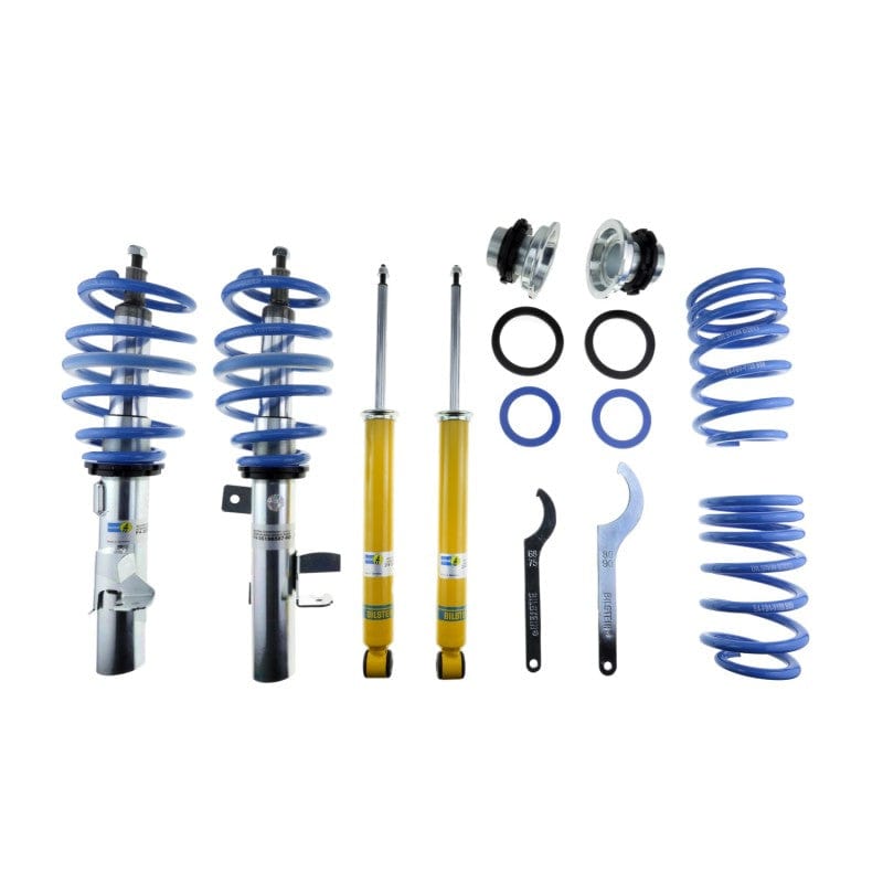 BILSTEIN B14 coilover suspension for the VW T5