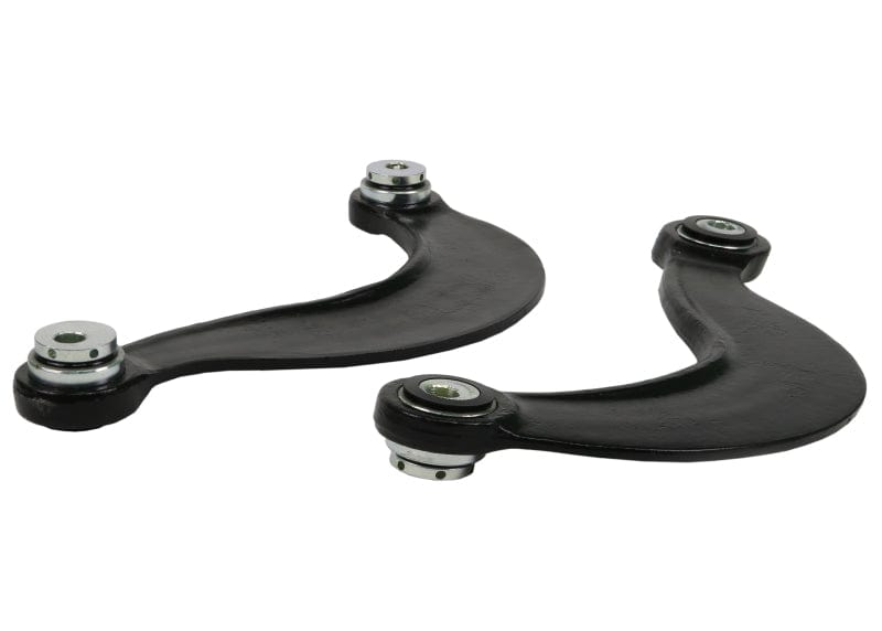 Whiteline-Whiteline 08-18 Ford Focus Heavy Duty Adjustable Rear Upper Control Arm Kit- at Damond Motorsports