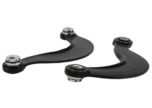 Whiteline-Whiteline 08-18 Ford Focus Heavy Duty Adjustable Rear Upper Control Arm Kit- at Damond Motorsports
